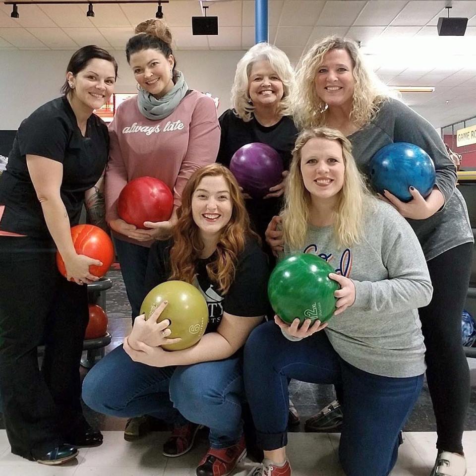 Bowling Thunder Alley