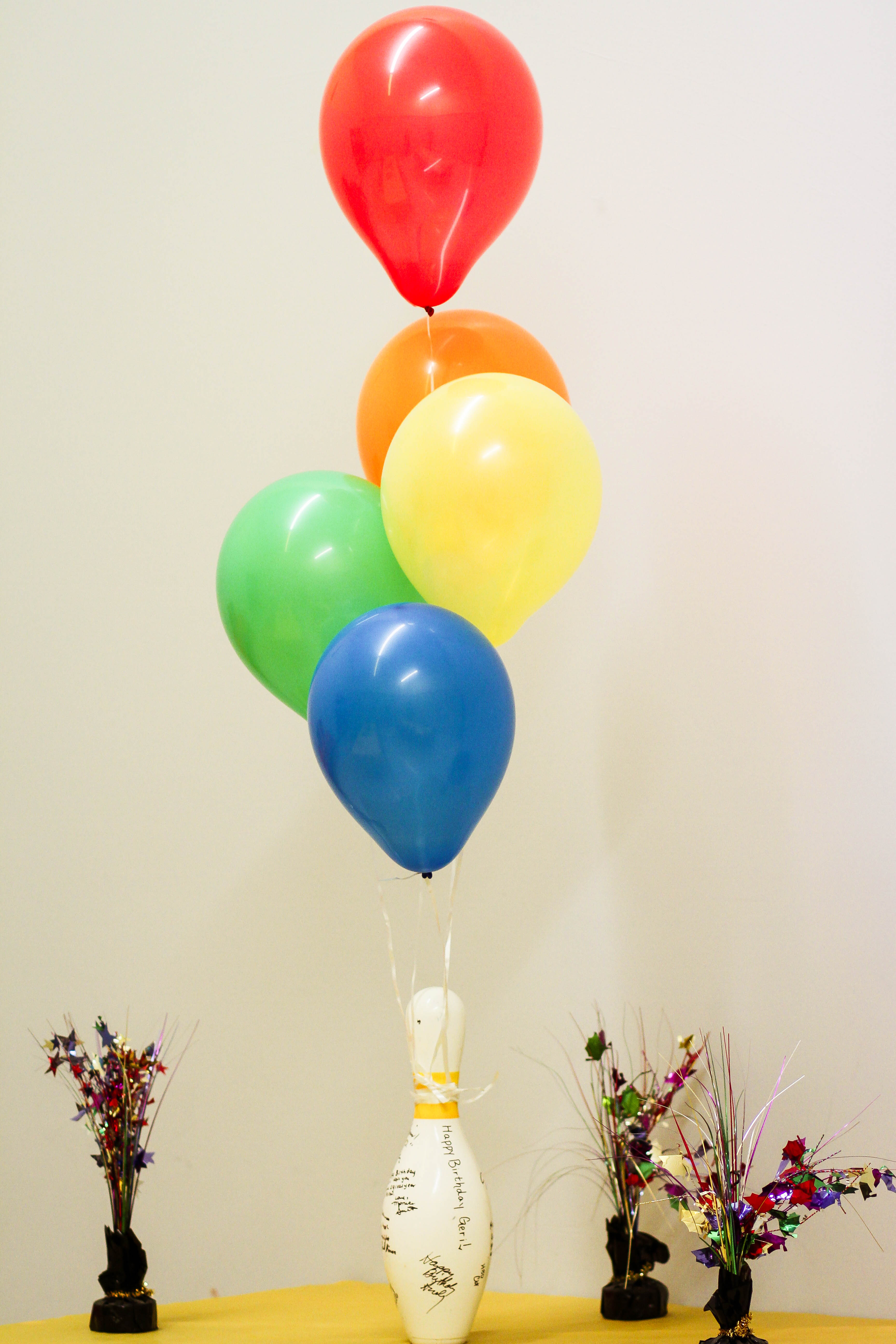 Thunder Alley Lanes Parties Events